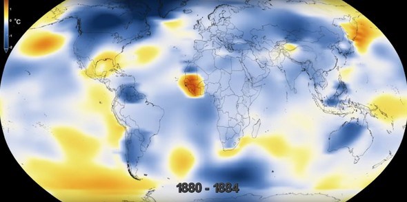 NASA'DAN UYARI: REKOR SOĞUKLARA HAZIR OLUN