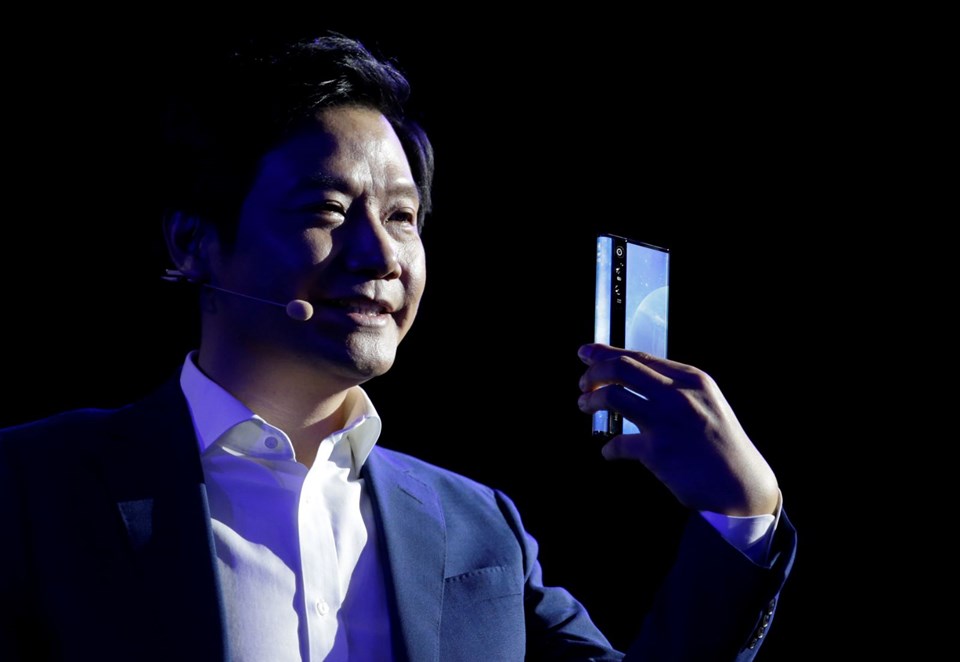 Xiaomi Mi Mix Alph
