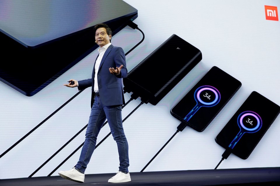 Xiaomi Mi Mix Alpha