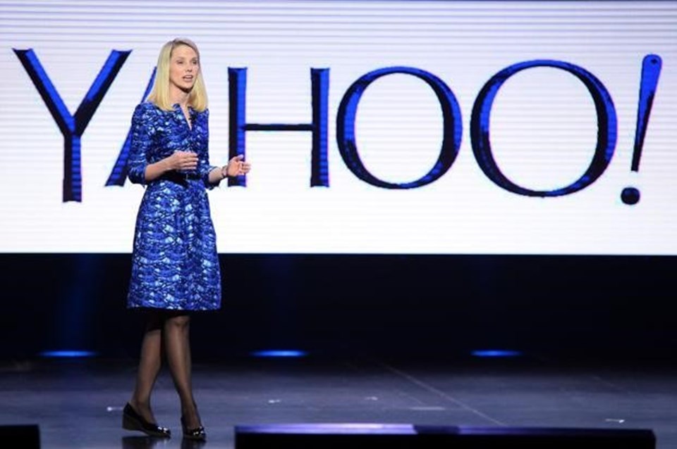 Yaklaşık 4 yıldır Yahoo'nun CEO'su olan Marissa Mayer umulanın aksine bu dönemde şirketin gelirlerini artıramadı.
