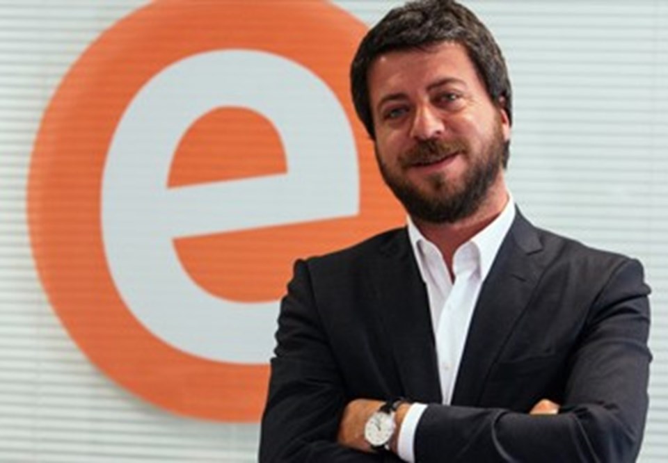 Etiya Kurucu Ortağı ve CEO’su Aslan Doğan