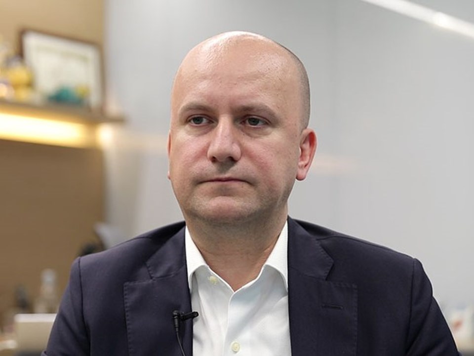 Müşteri Deneyimi ve Bilgi Teknolojilerinden sorumlu Turkcell Genel Müdür Yardımcısı Serkan Öztürk