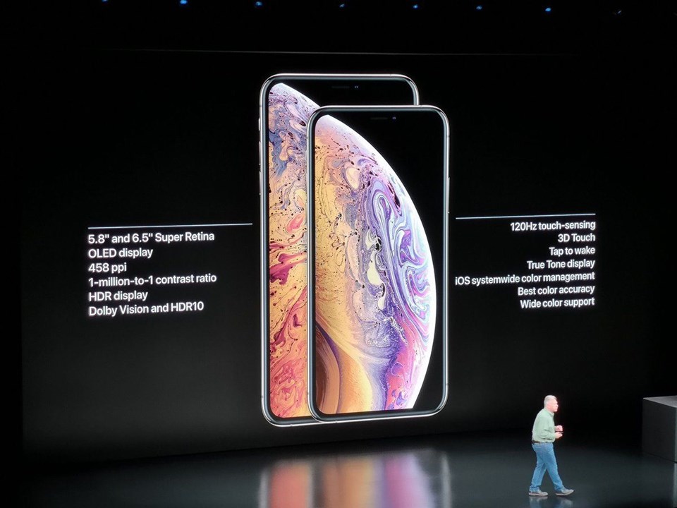 yeni iphone modelleri, iphone xs, apple, iphone xs max