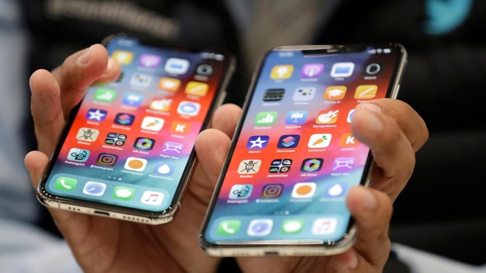 APPLE'IN SAKLADIĞI YENİ İPHONE'LARIN ÖZELLİKLER SIZDI
