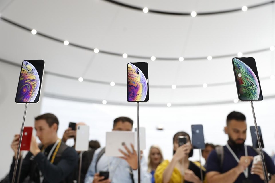 iPHONE XS'İN TÜRKİYE FİYATI NE KADAR?