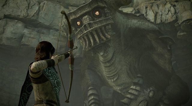 Shadow of the Colossus