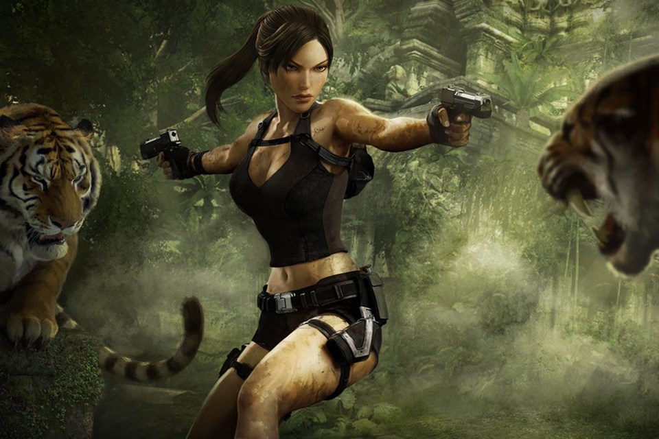 Tomb Raider: Anniversary