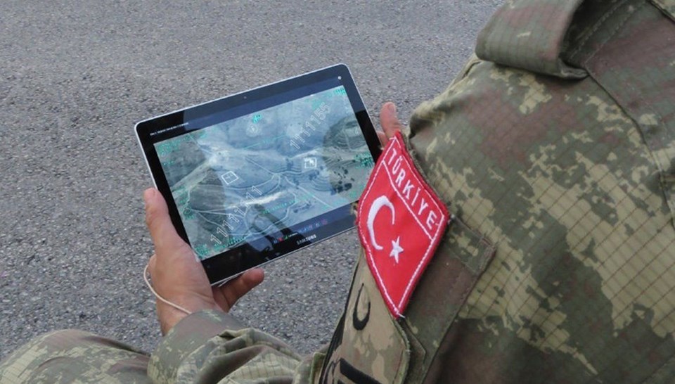 İHA VE SİHA'LARA ÖZEL YERLİ YAZILIM: KUZGUN