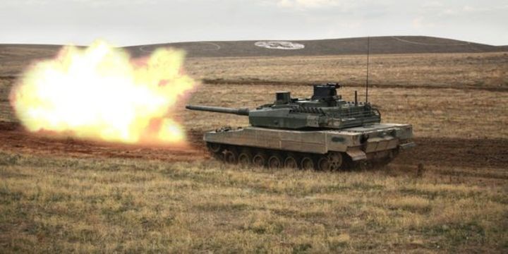 ALTAY TANKI