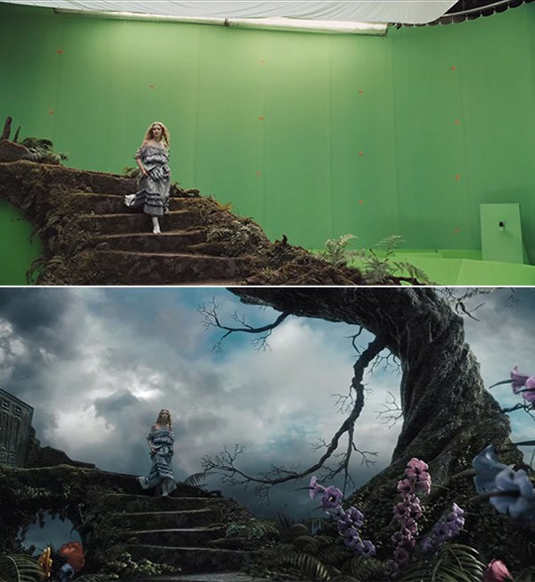 ALICE IN WONDERLAND
