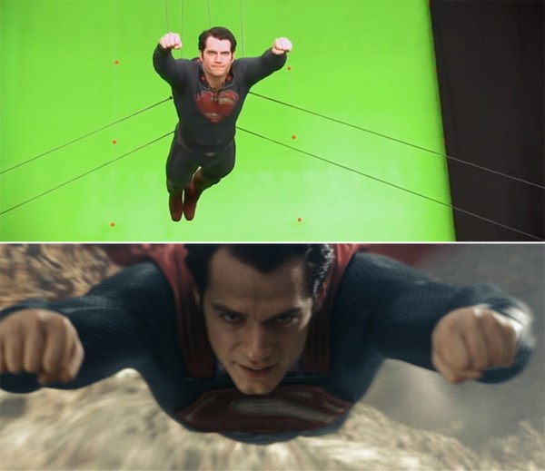 MAN OF STEEL