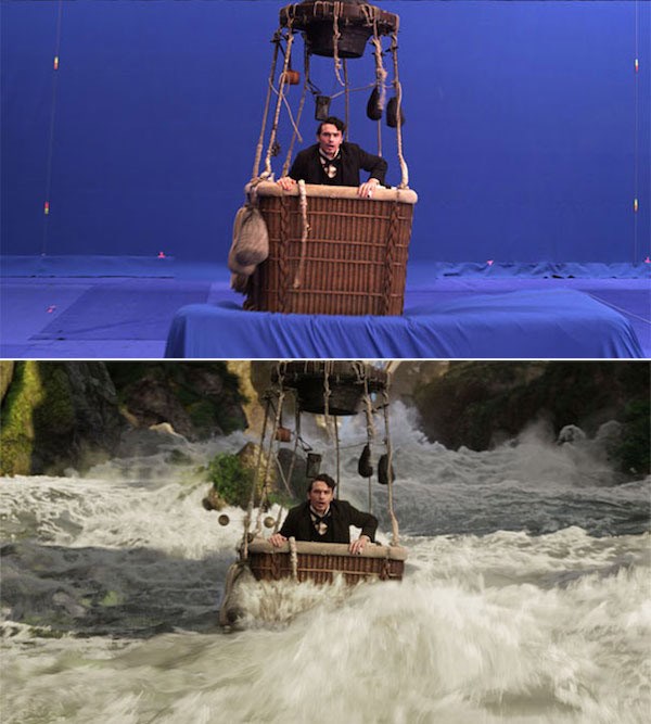 OZ THE GREAT AND POWERFUL