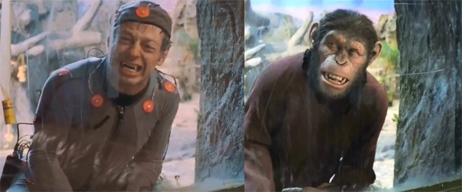 RISE OF THE PLANET OF THE APES