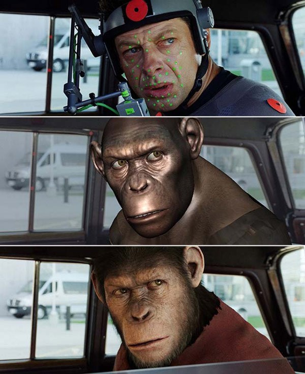 RISE OF THE PLANET OF THE APES