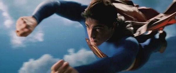 SUPERMAN RETURNS