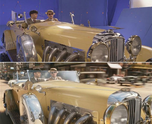 THE GREAT GATSBY