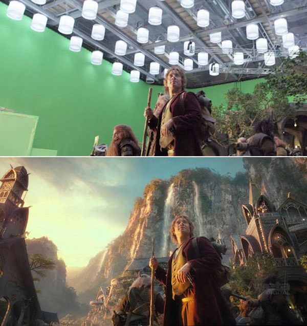 THE HOBBIT