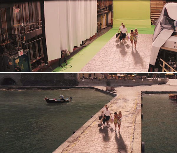 THE WOLF OF WALL STREET