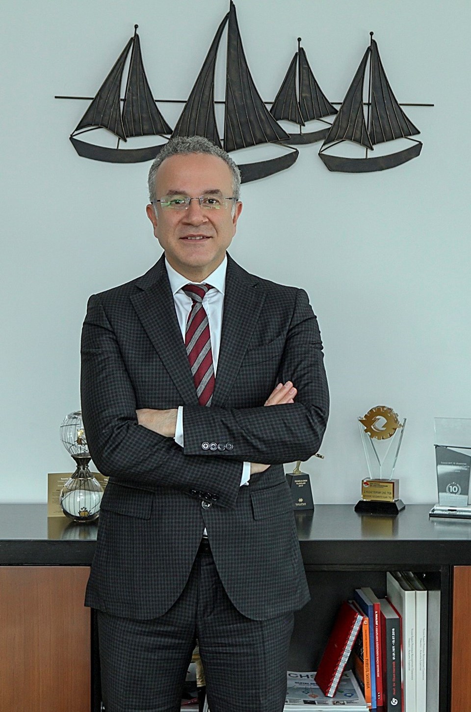 Yıldız Teknopark Genel Müdürü Prof. Dr. Mesut Güner