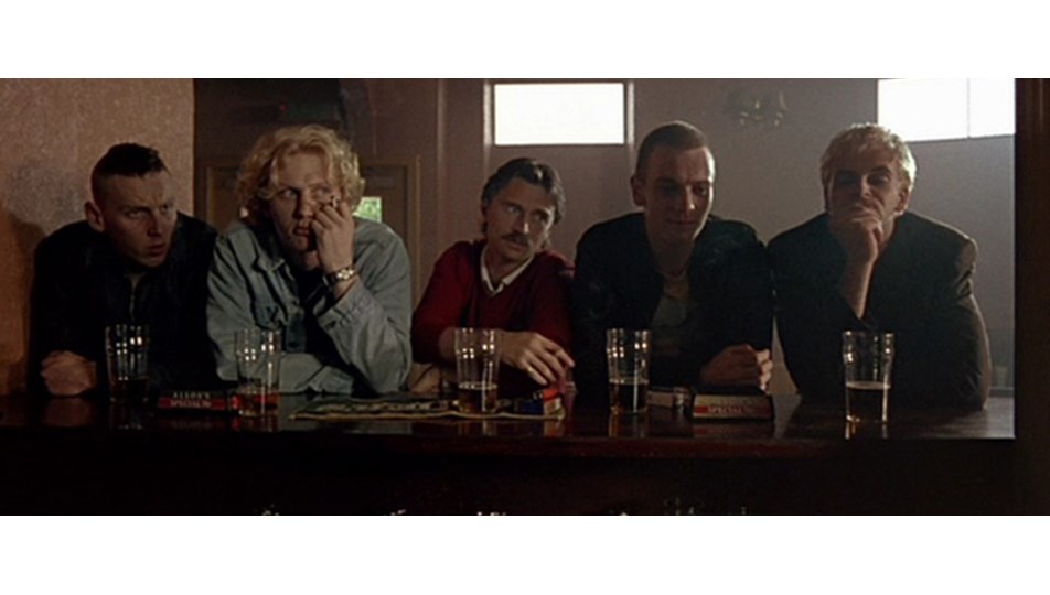 ‘Trainspotting’ geri dönüyor