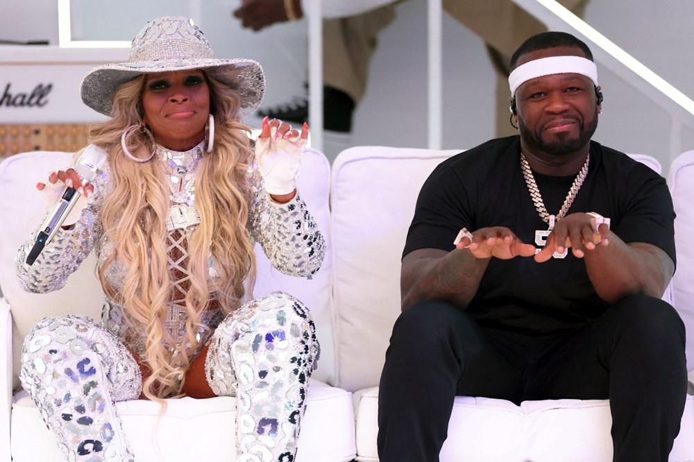 Super Bowl devre arasında hip-hop zirvesi - 3