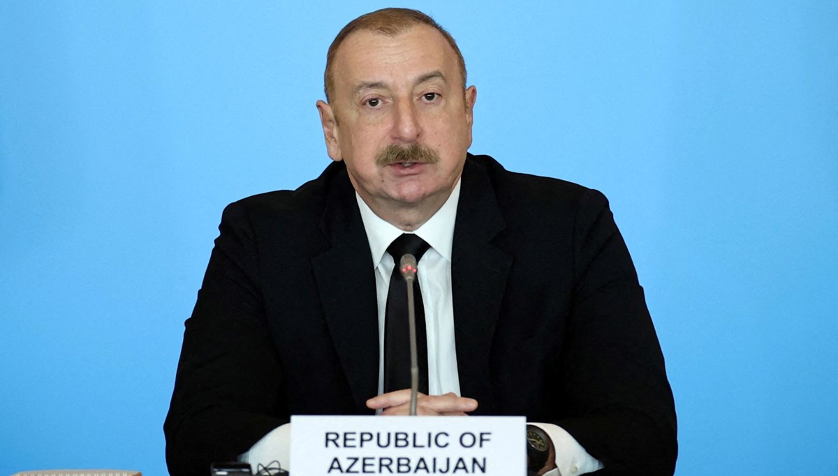 Aliyev Milli Meclisi feshetti, Azerbaycan seçimleri 1 Eylül'de yapılacak