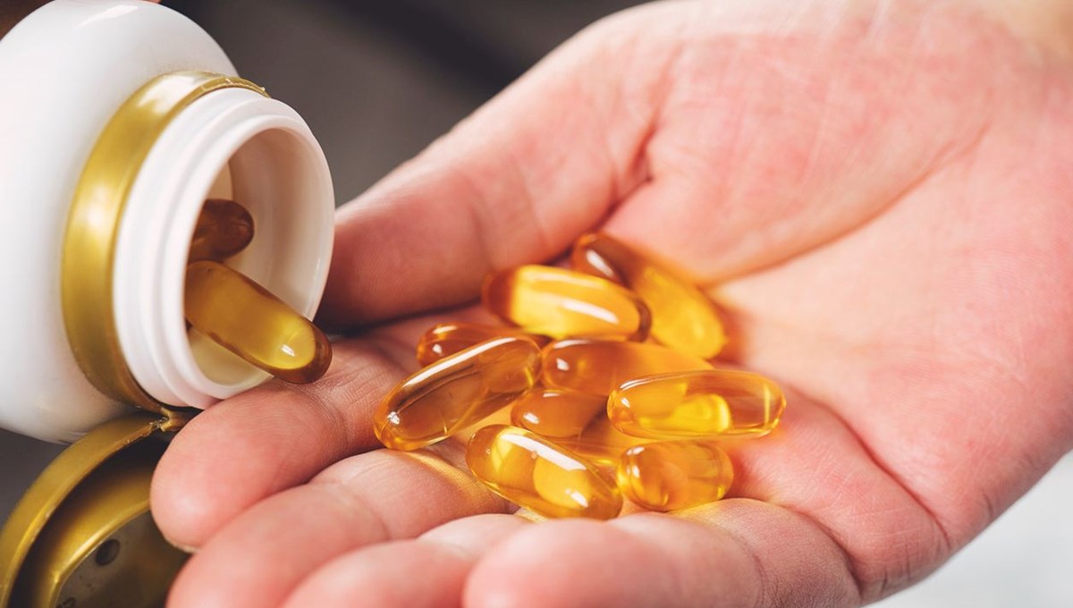 Sabahları aç karnına içmeniz gereken vitaminler: Vücuda etkisi katlanıyor Sabahları aç karnına içmeniz gereken vitaminler: Vücuda etkisi katlanıyor