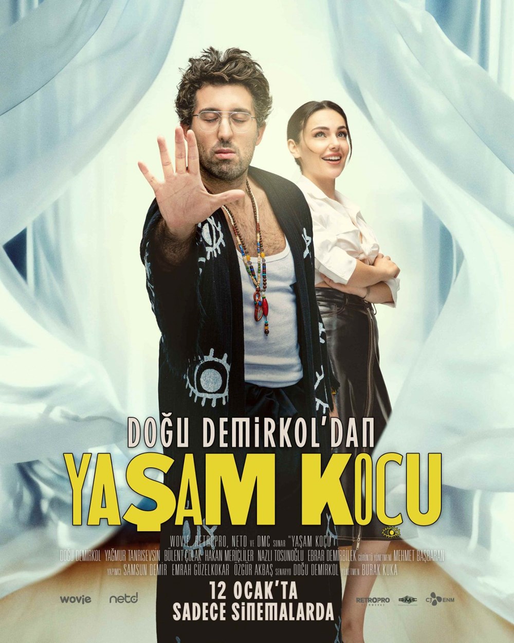 Vizyona girecek filmler 2024: Bu hafta hangi filmler vizyona giriyor - 7