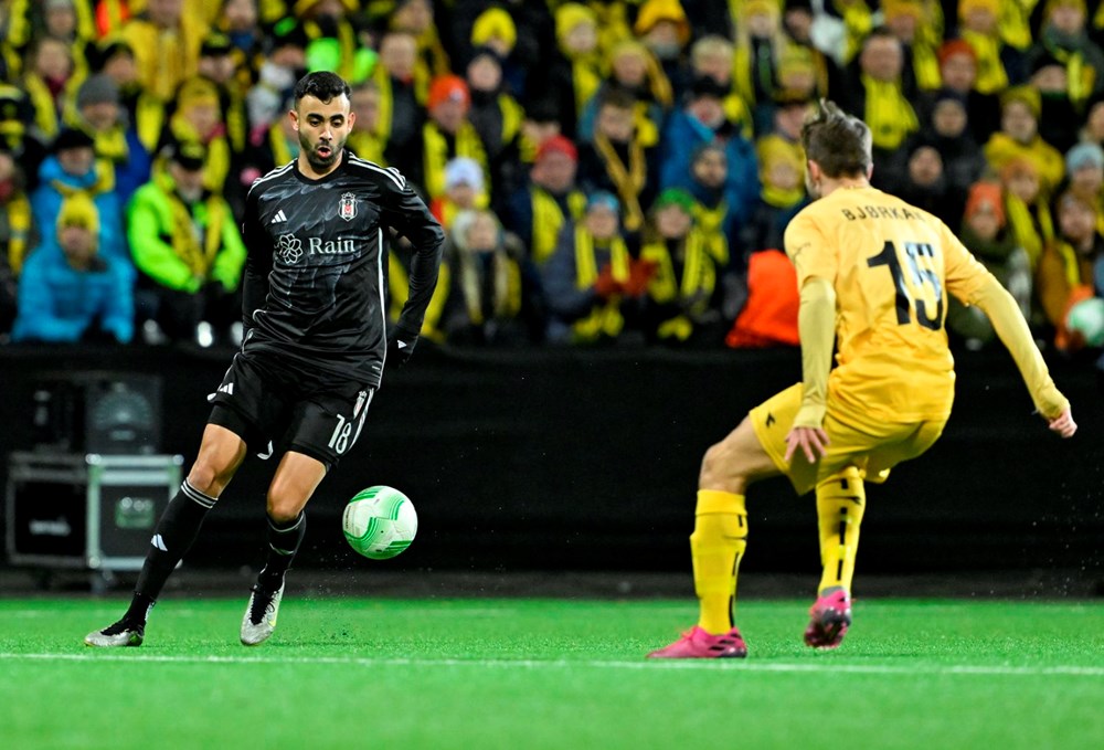 Beşiktaş'ın Rakipleri Club Brugge, Bodo Glimt ve Lugano Nerenin