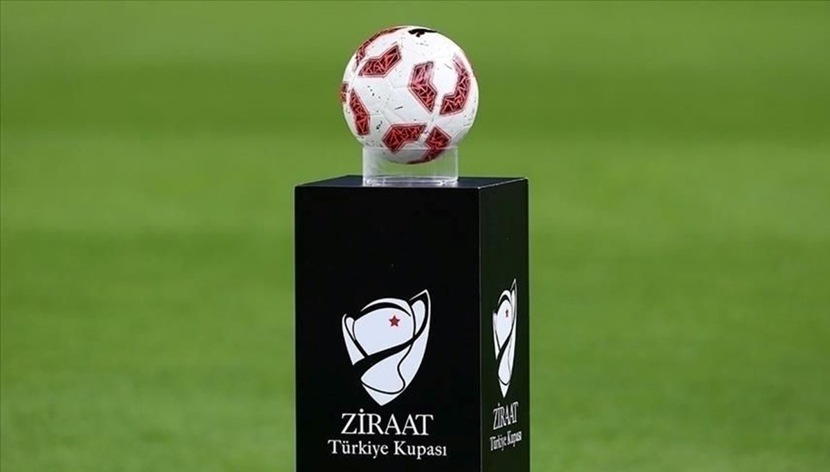 Ziraat Türkiye Kupası'nda 4. eleme turu maçları ne zaman? ZTK'da eşleşmeler belli oldu