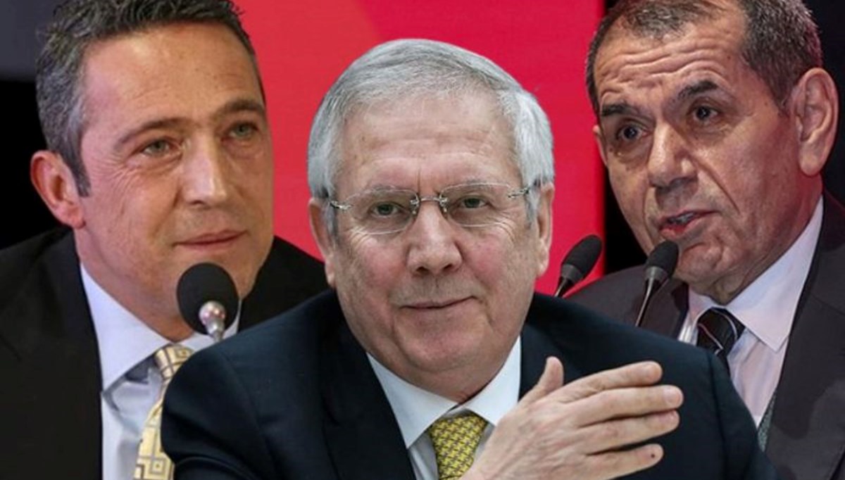 Fenerbahçe ile Galatasaray arasında FETÖ ve şike polemiği: Tartışma savcılığa taşındı Fenerbahçe ile Galatasaray arasında FETÖ ve şike polemiği: Tartışma savcılığa taşındı