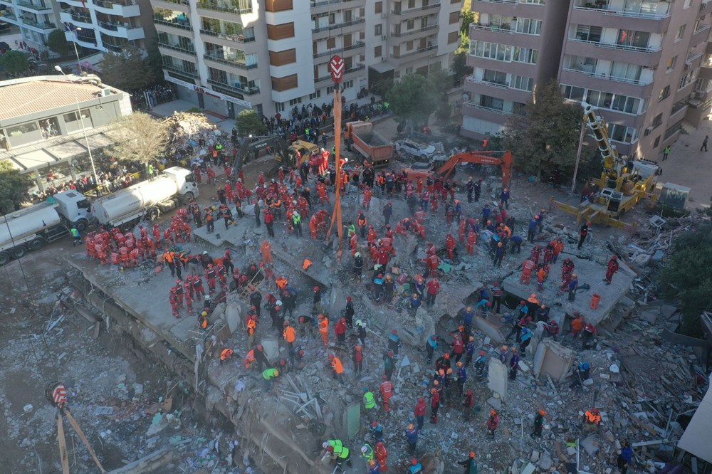 AFAD gönüllüsü nasıl olunur, AFAD kurtarma gönüllüsü ne iş yapar? - 15