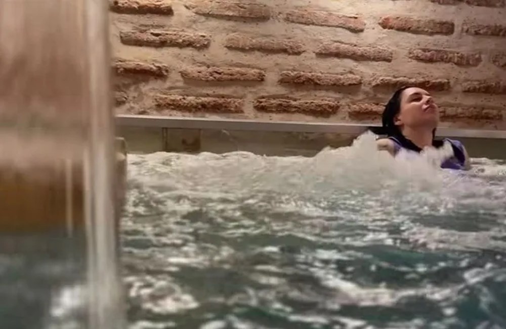 Bin 500 yılık tarihi sarnıç SPA merkezine döndü... Ayasofya tarihine hançer! - 2