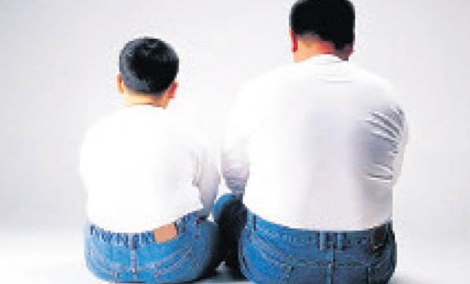 Türkiye’de her dört erkekten biri obez - 1