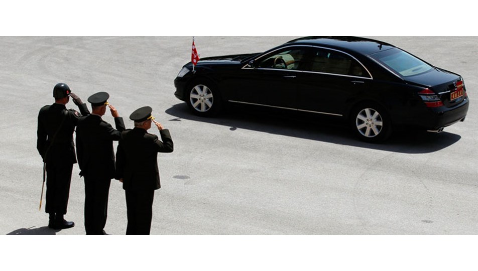 Ankara'da fırtına öncesi sessizlik