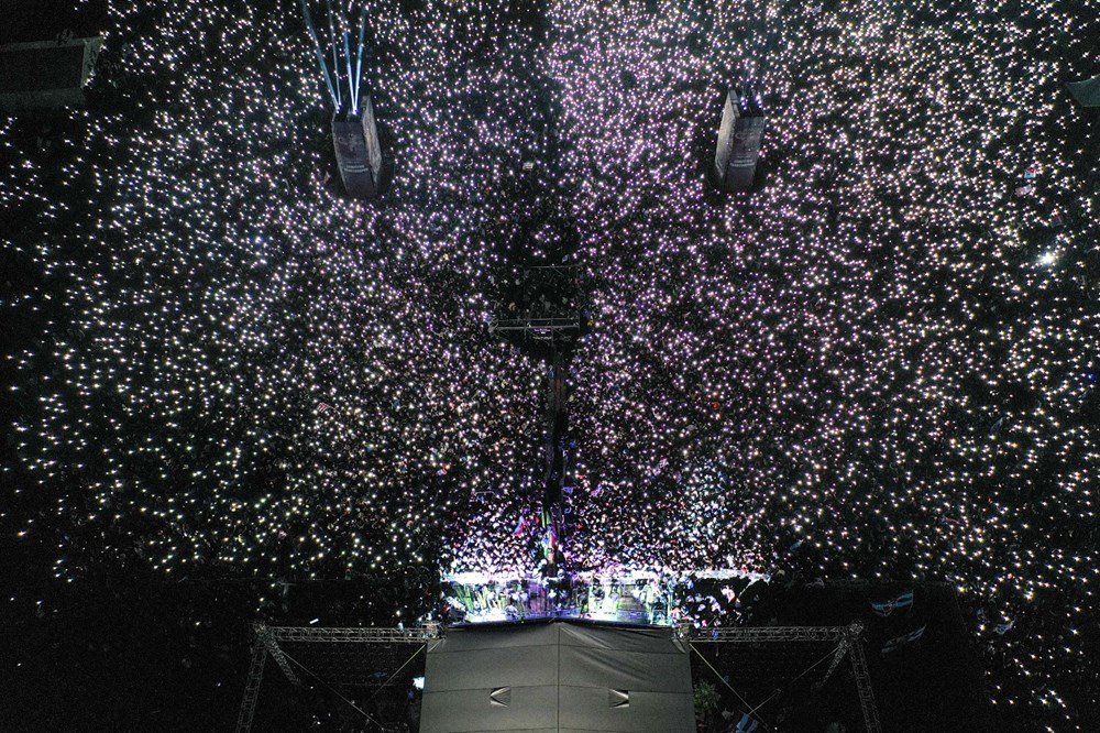 Trabzonspor şampiyonluğu İstanbul Yenikapı'da kutladı - 13