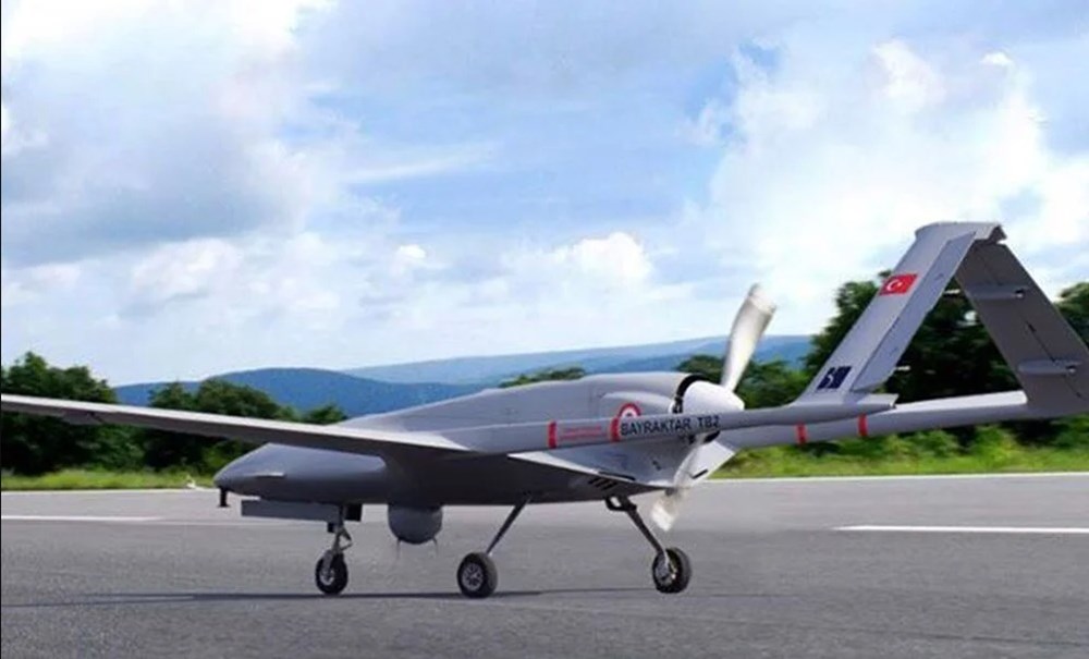 Bayraktar Ukrayna direnişinin sembolü oldu - 8