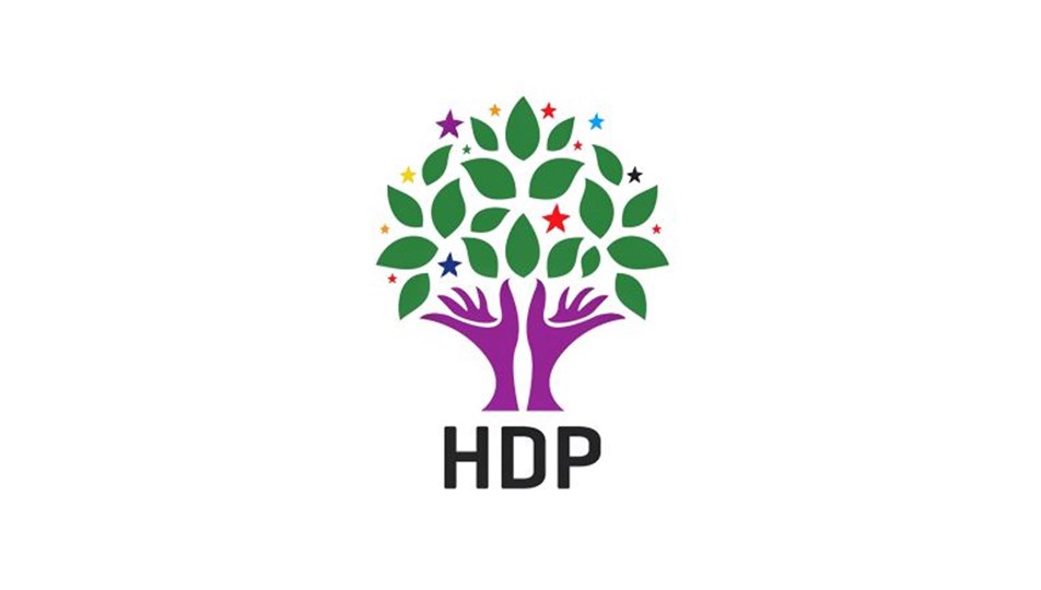 HDP MYK belli oldu