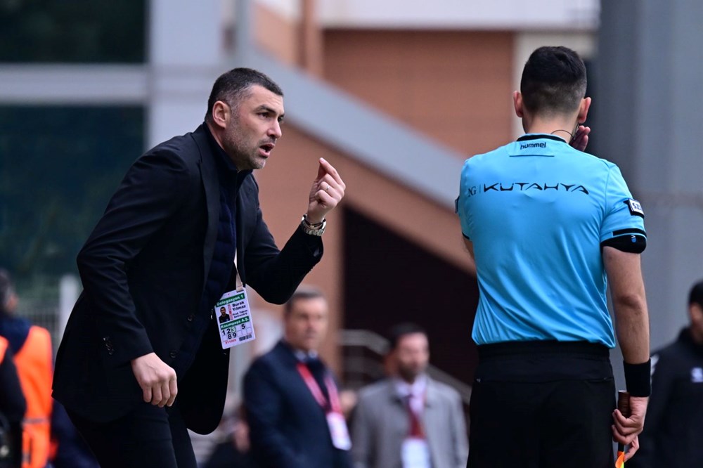 Galatasaray, Kasımpaşa deplasmanında 2 puan bıraktı - 8