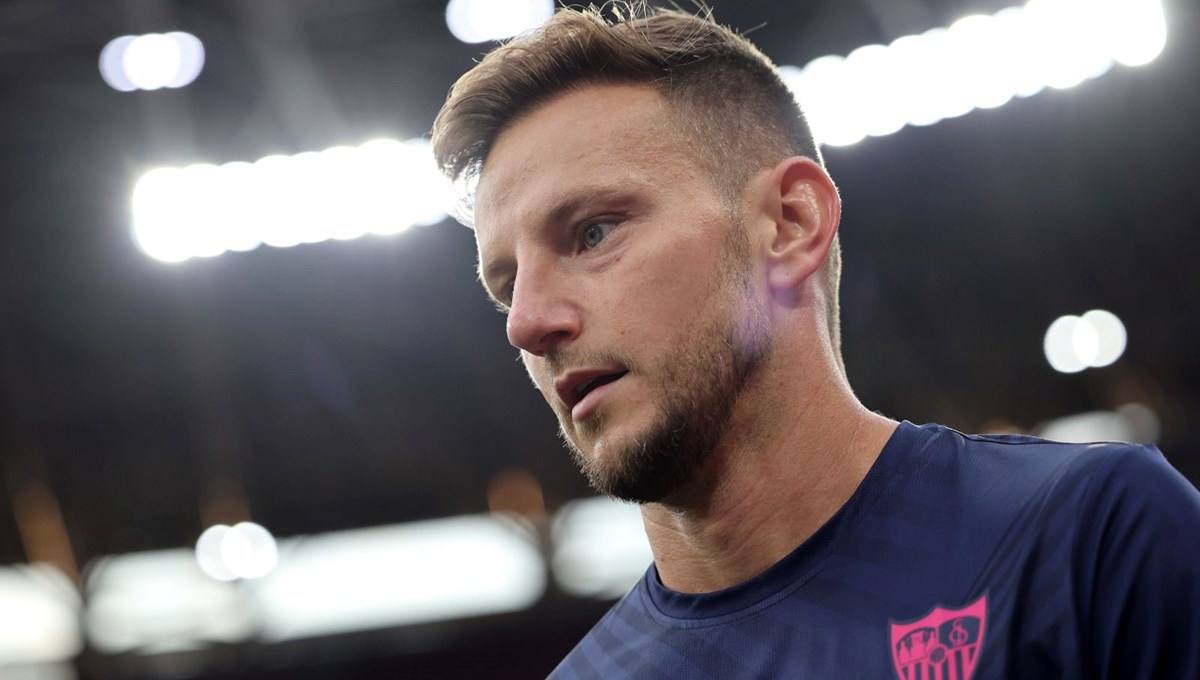 Yıldız futbolcu Ivan Rakitic, Suudi Arabistan ekibi Al-Shabab'a gidiyor