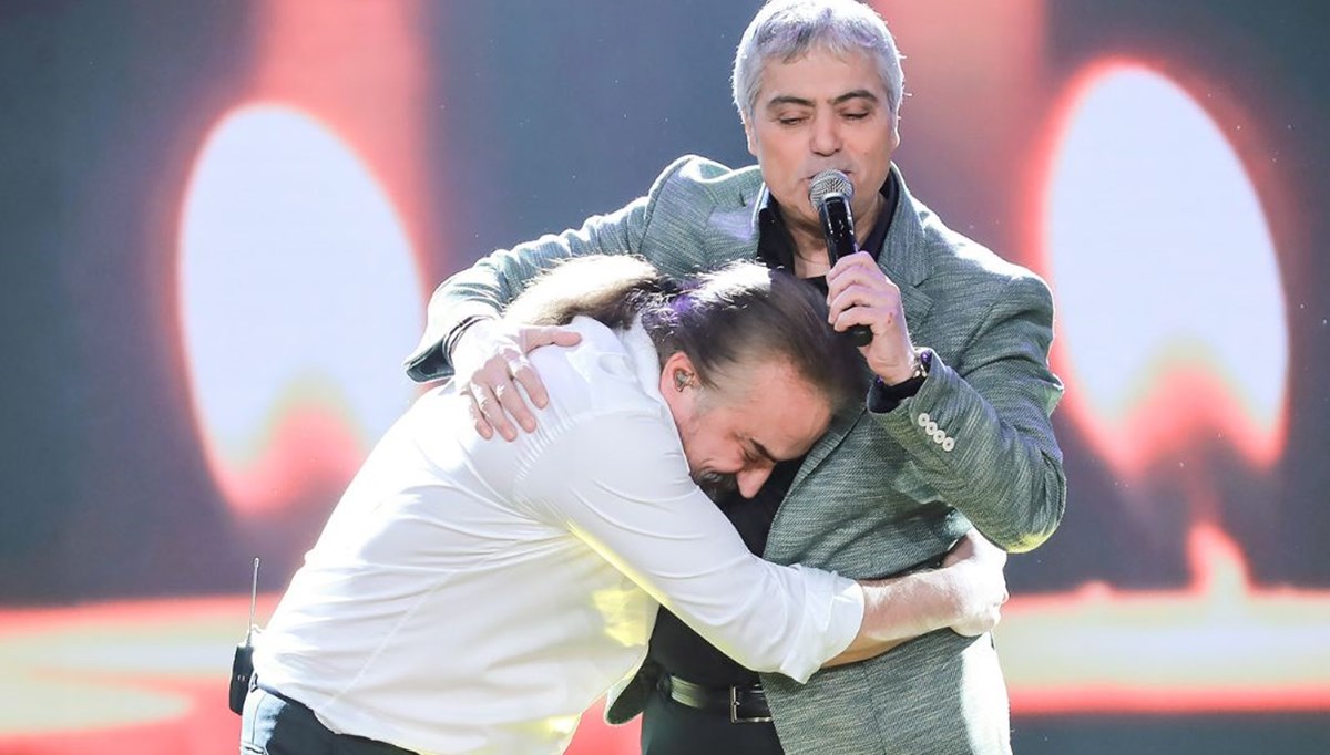 Kuzeyin Oğlu Volkan Konak'ın konuğu: Cengiz Kurtoğlu, Zara ve Savaş Özdemir (Yeni bölümden kareler)