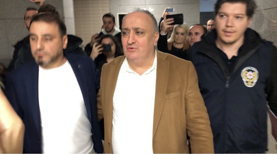 Ekmek Üreticileri Sendikası Başkanı Cihan Kolivar tutuklandı - 1