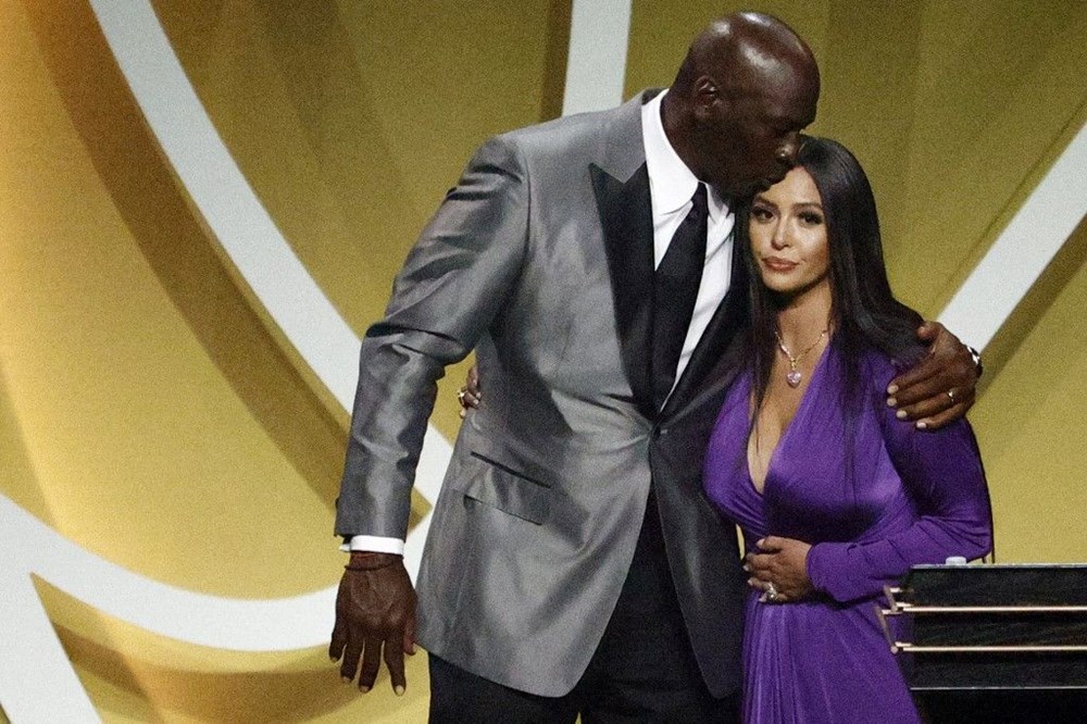 Kobe Bryant'ın kaza fotoğrafları için tazminat açan eşi 16 milyon dolar kazandı - 6
