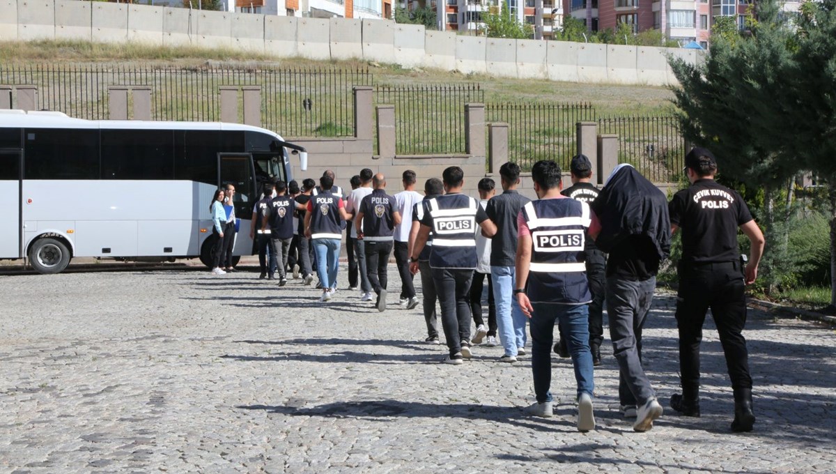 6 ildeki dolandırıcılık operasyonunda 11 tutuklama 6 ildeki dolandırıcılık operasyonunda 11 tutuklama