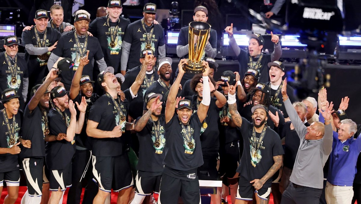 NBA Kupası'nda gruplar belli oldu