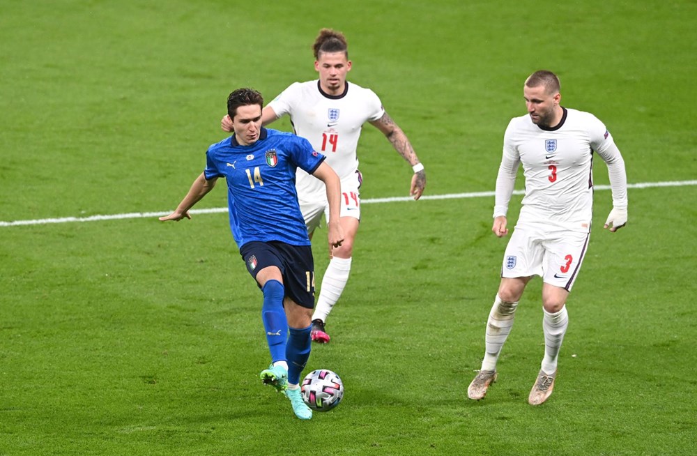 EURO 2020'de şampiyon İtalya - 5