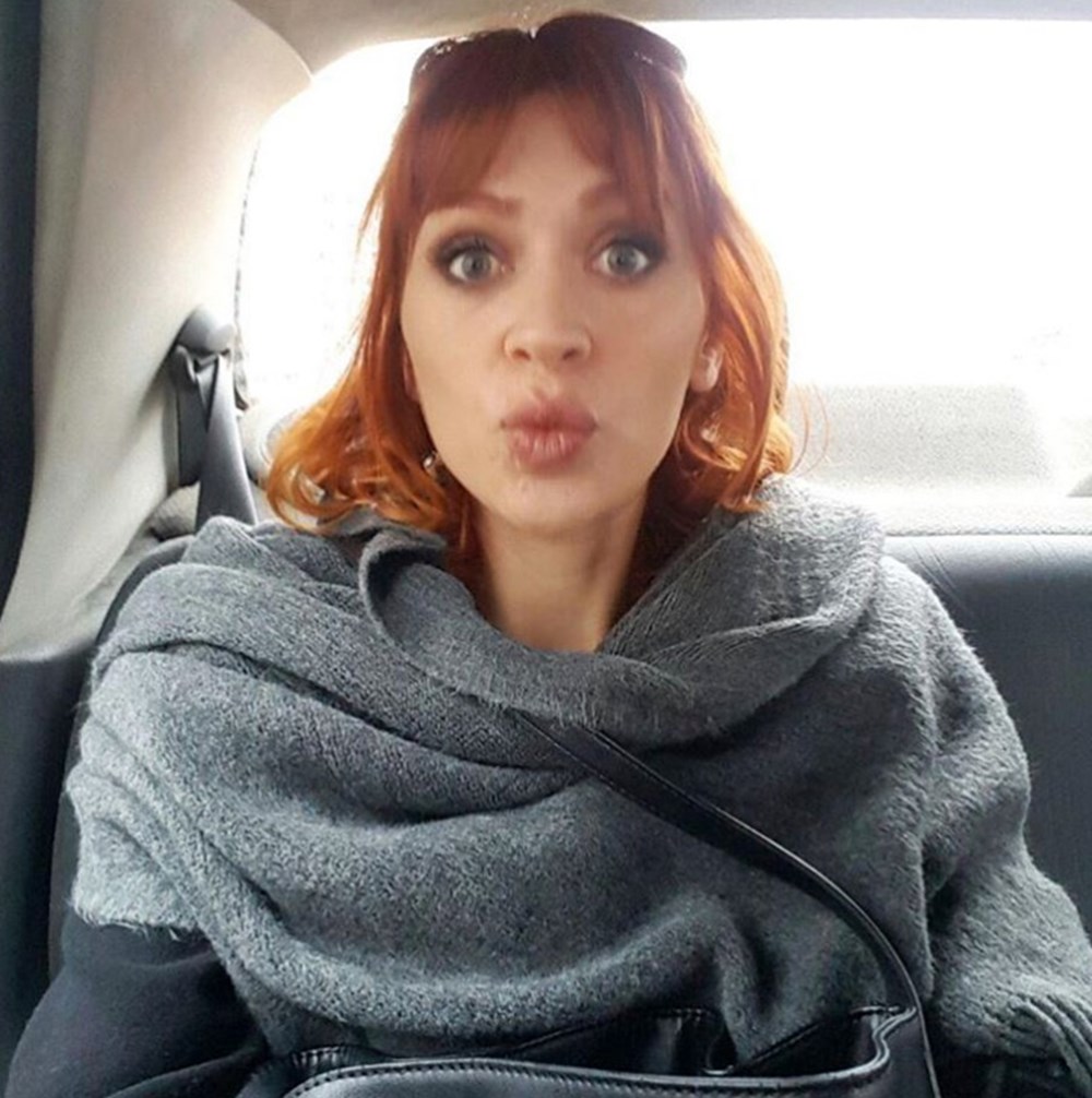 Hazal Türesan Sınırlarımı çok iyi biliyorum Magazin Haberleri NTV