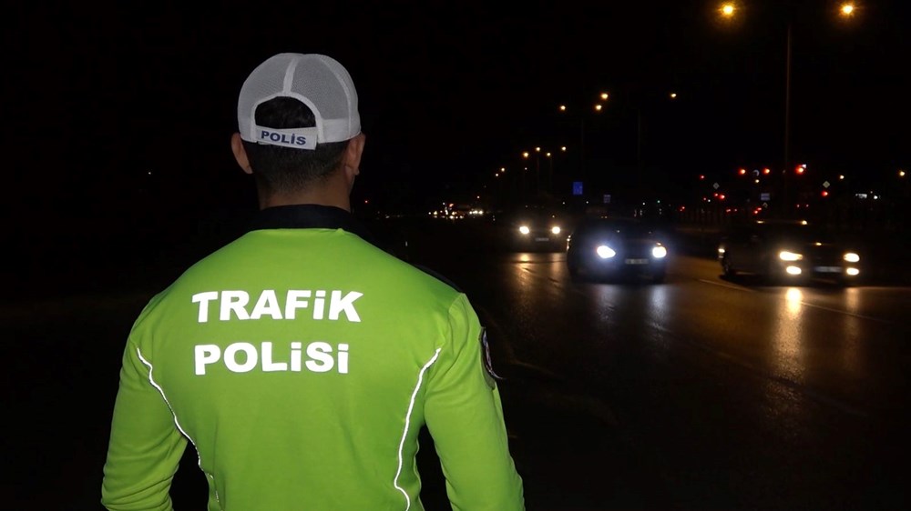 43 ilin geçiş güzergahında bayram yoğunluğu - 4