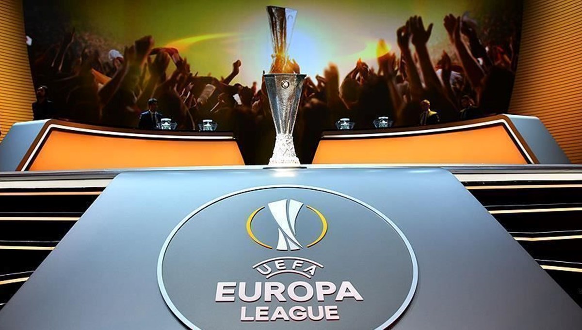 UEFA Avrupa Ligi play-off turu kuraları... Fenerbahçe'nin rakibi merak konusu