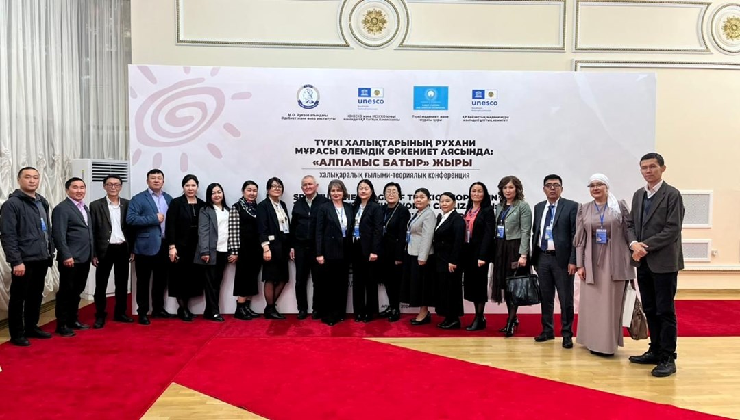 "Alpamış Batur Destanı" UNESCO Somut Olmayan Mirası'na aday olma yolunda